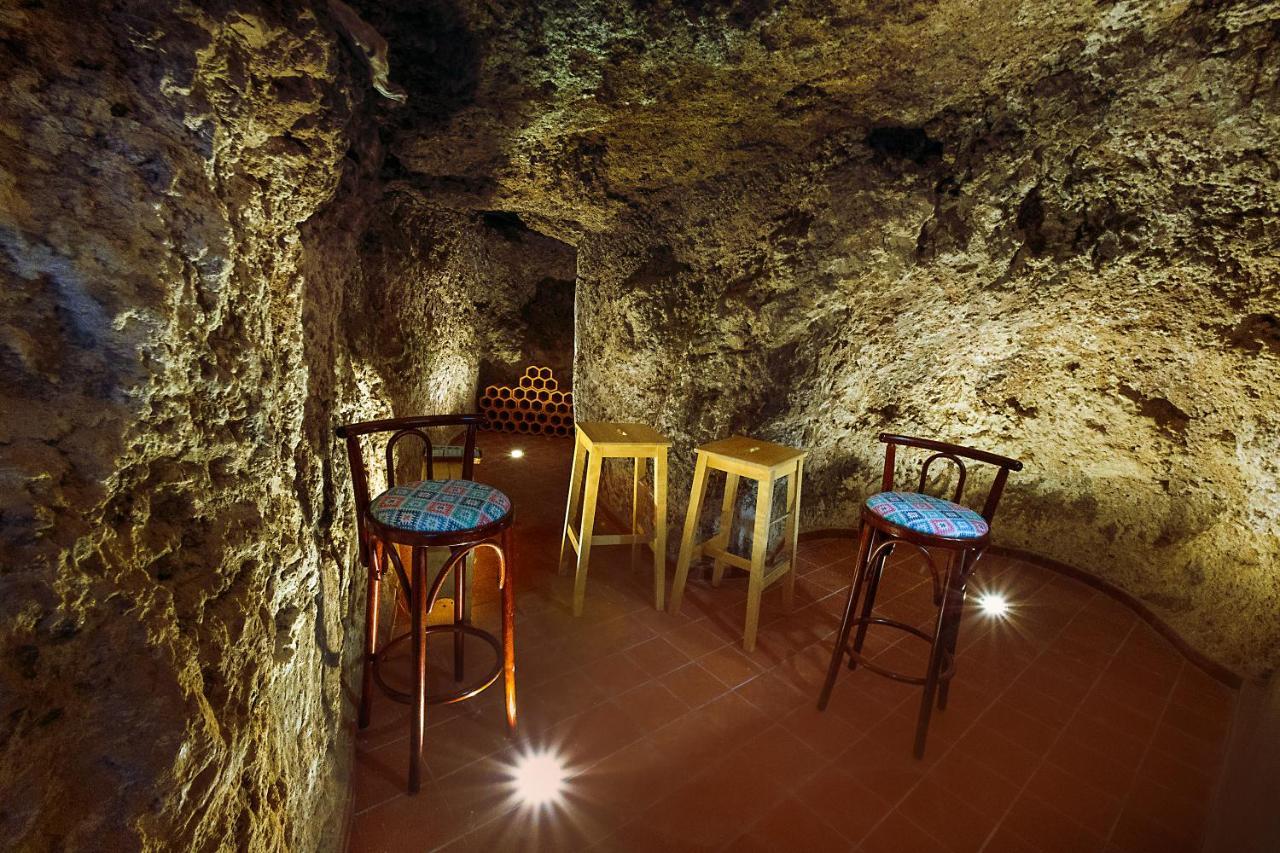 La Solana De Aldeasona Villa Bagian luar foto