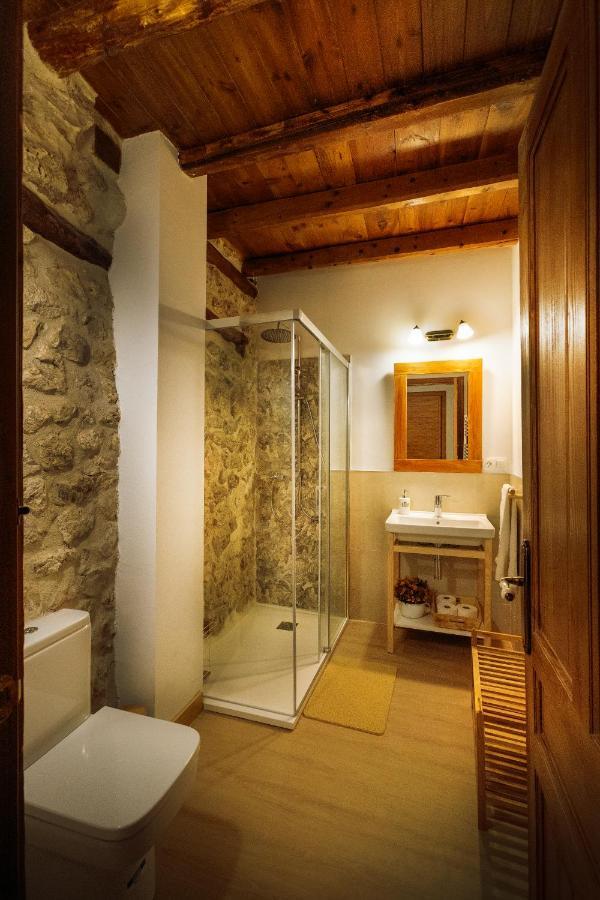 La Solana De Aldeasona Villa Bagian luar foto