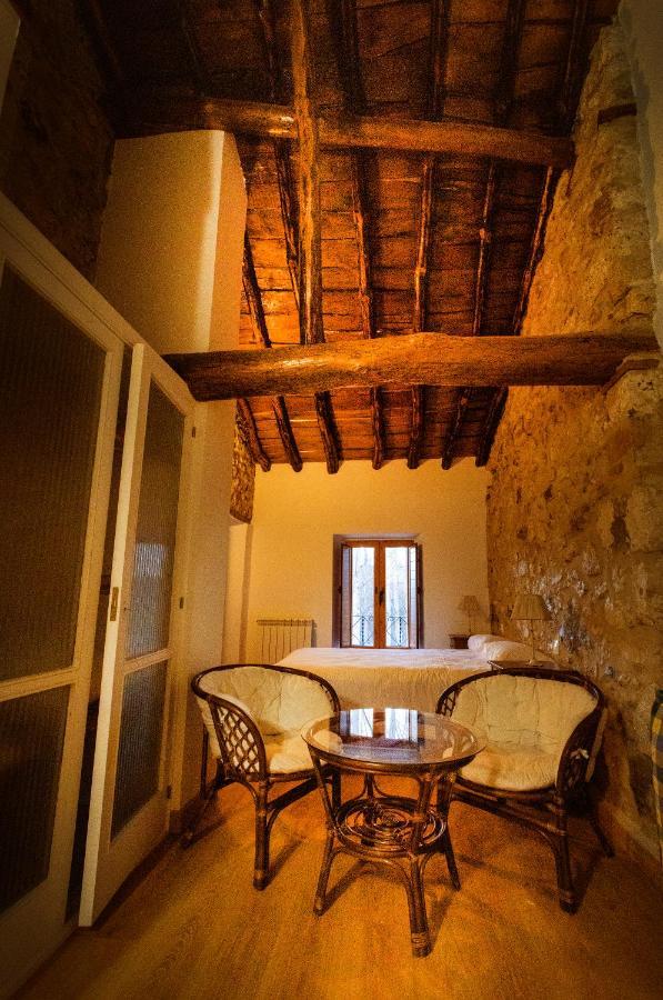 La Solana De Aldeasona Villa Bagian luar foto