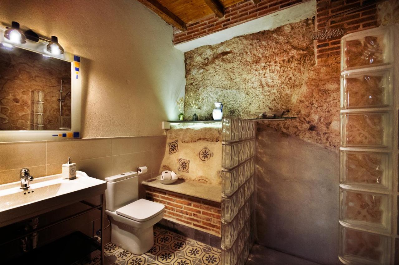 La Solana De Aldeasona Villa Bagian luar foto