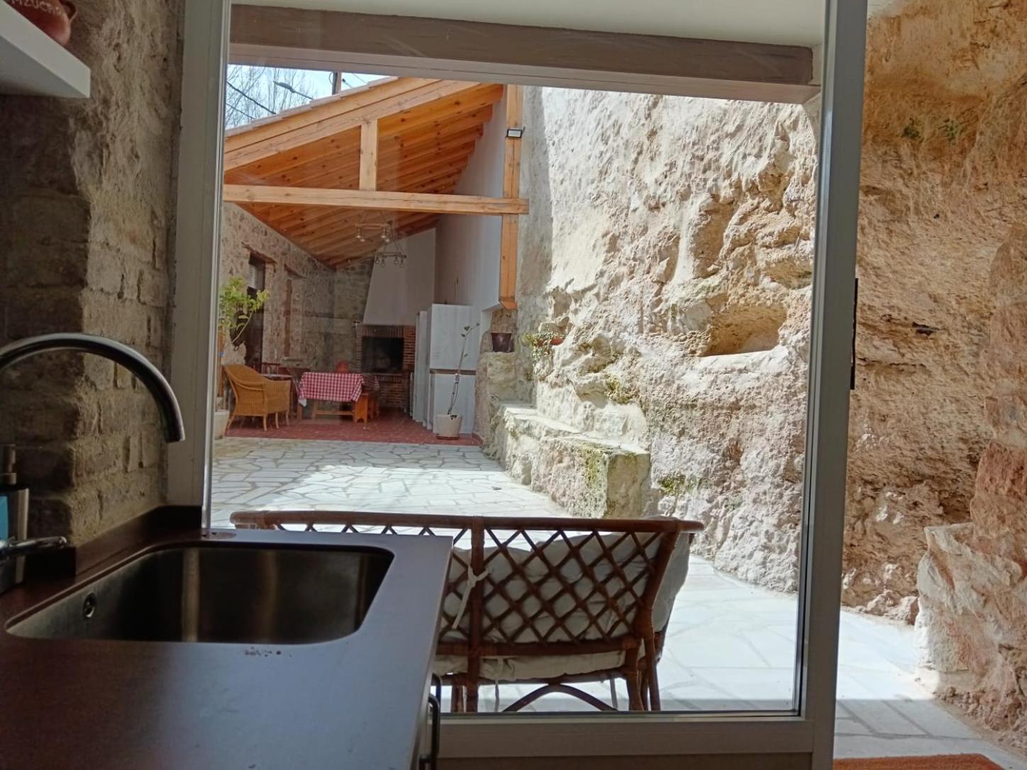 La Solana De Aldeasona Villa Bagian luar foto